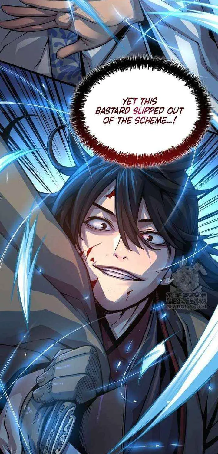 Myst, Might, Mayhem Chapter 95 page 18 - 