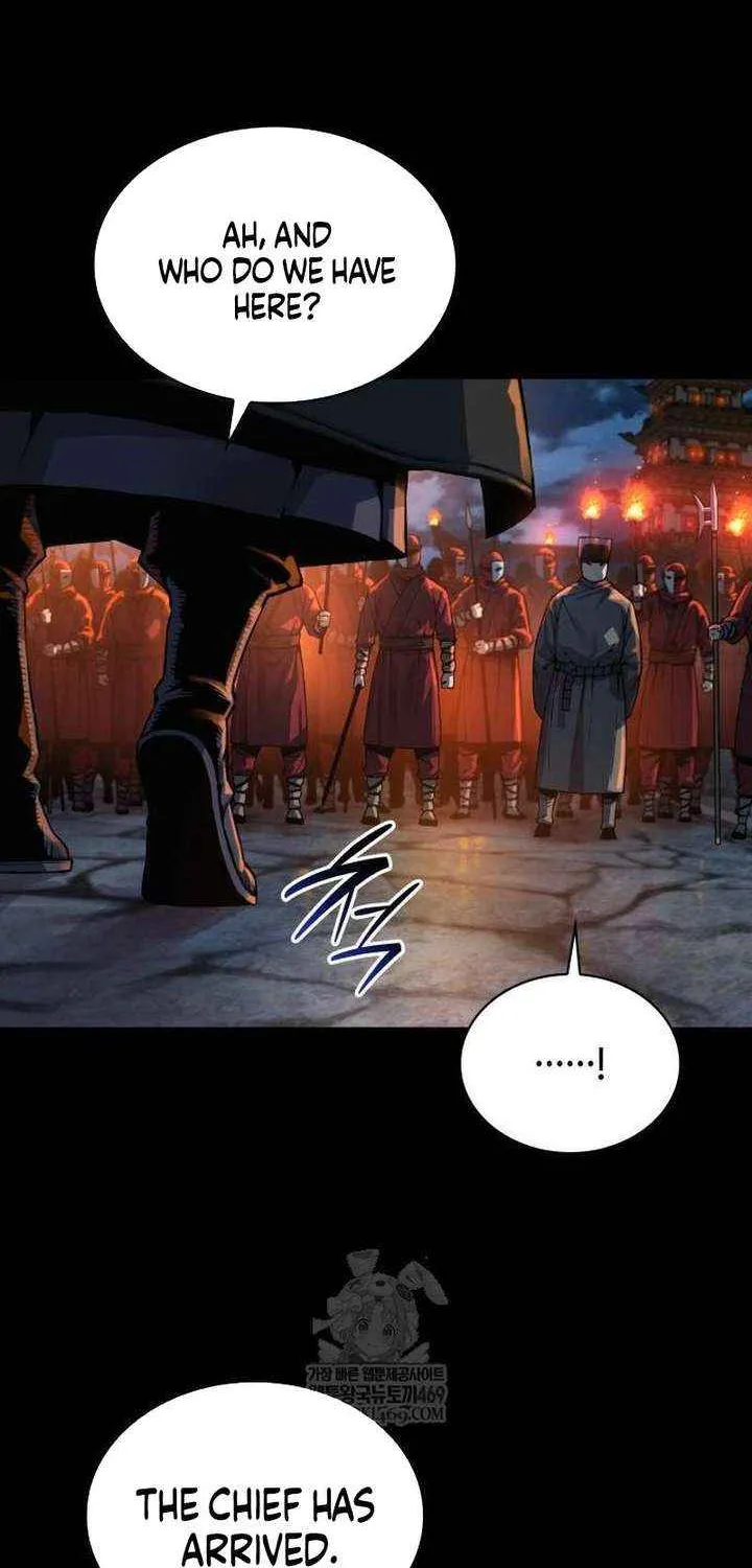 Myst, Might, Mayhem Chapter 95 page 31 - 
