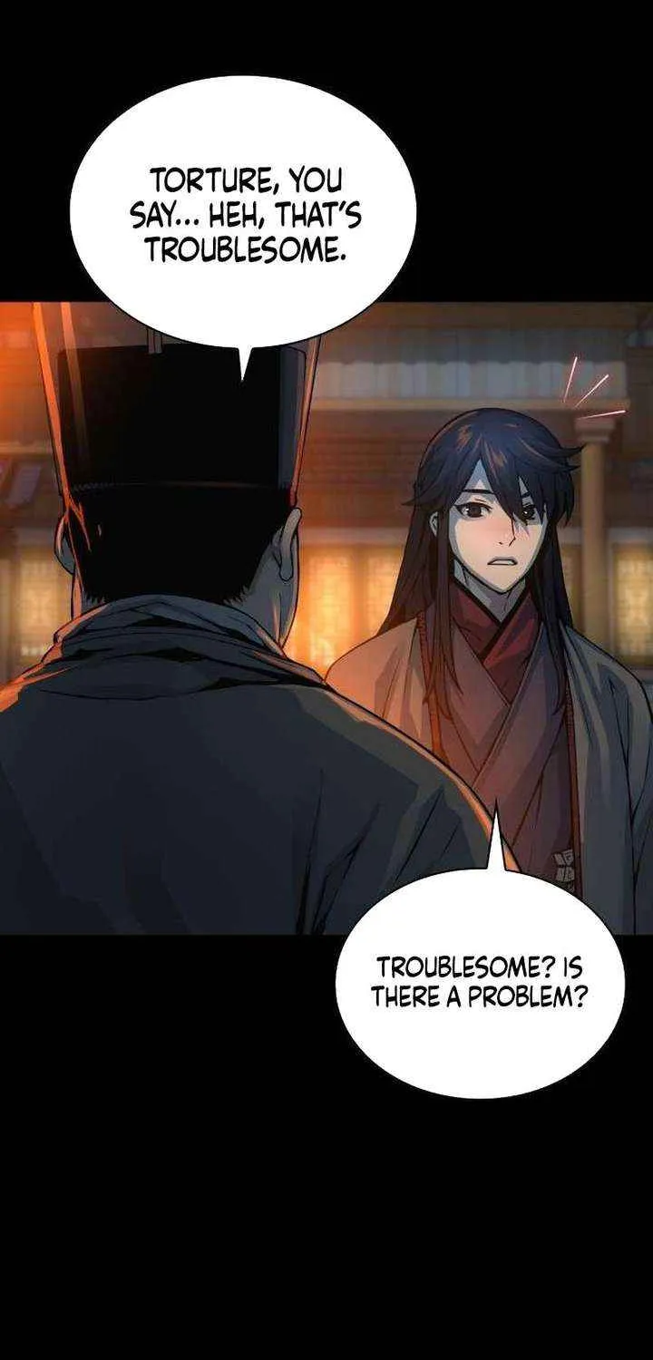 Myst, Might, Mayhem Chapter 95 page 38 - 