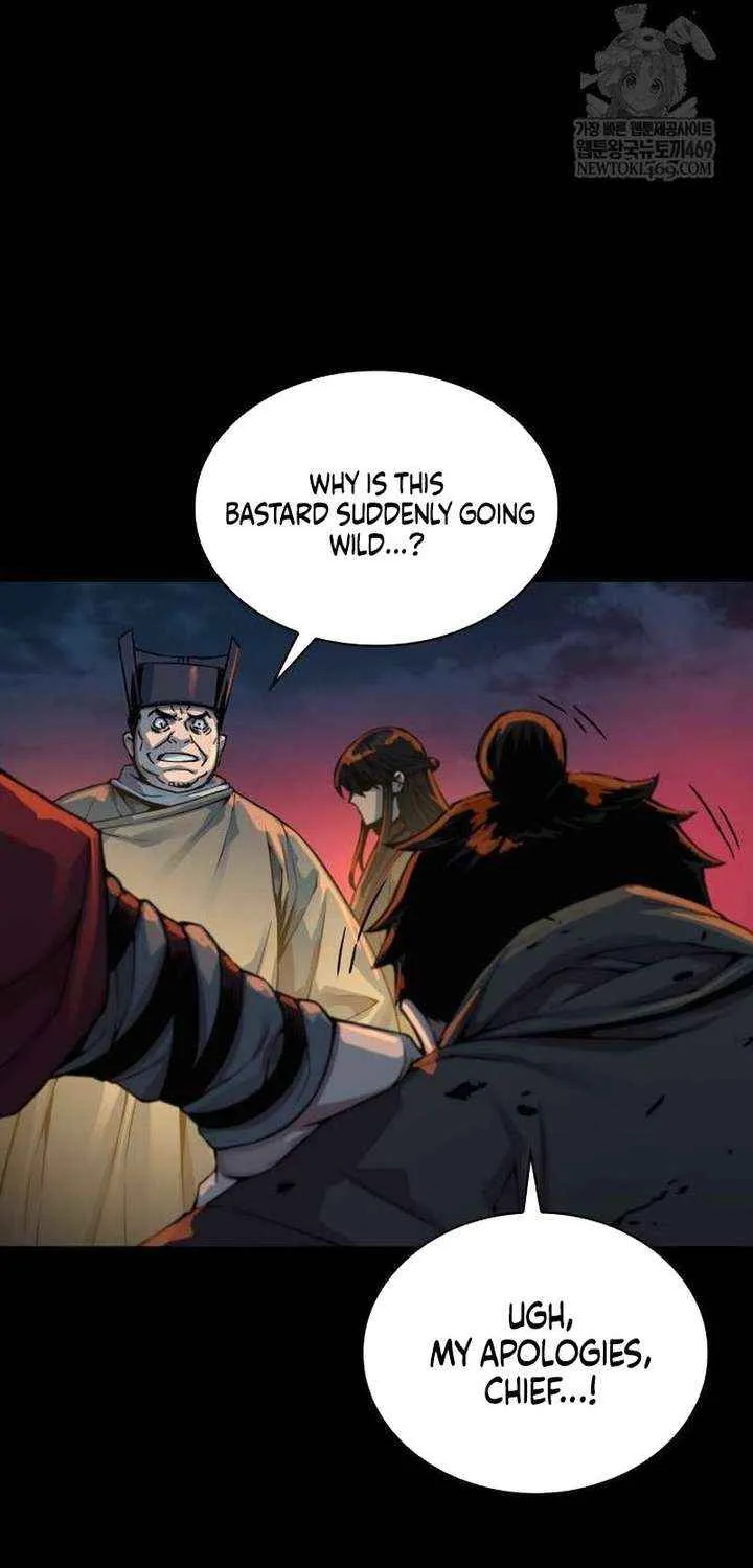 Myst, Might, Mayhem Chapter 95 page 53 - 