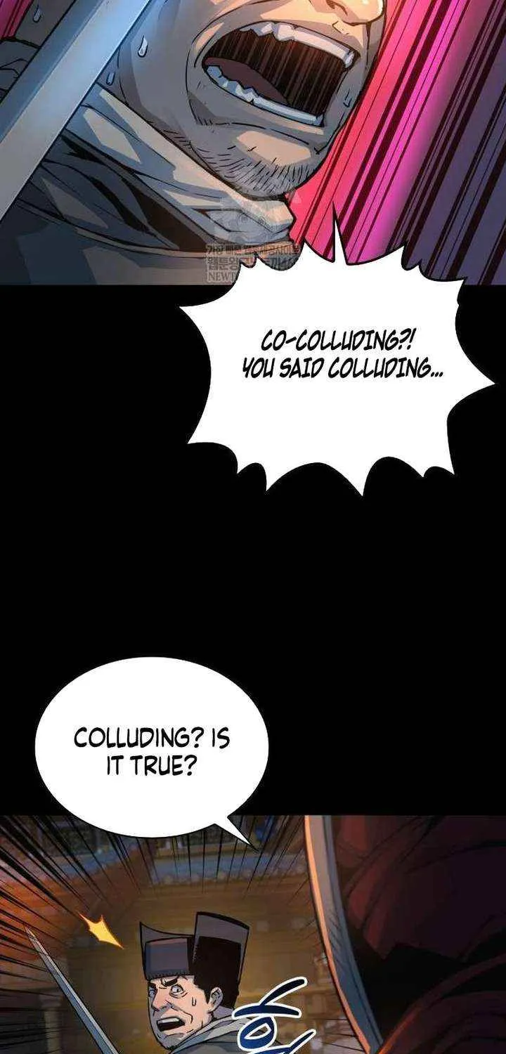 Myst, Might, Mayhem Chapter 95 page 64 - 