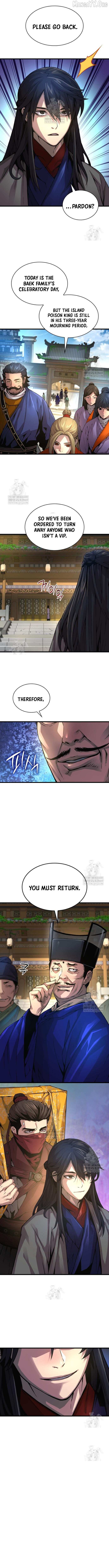 Myst, Might, Mayhem Chapter 99 page 11 - 