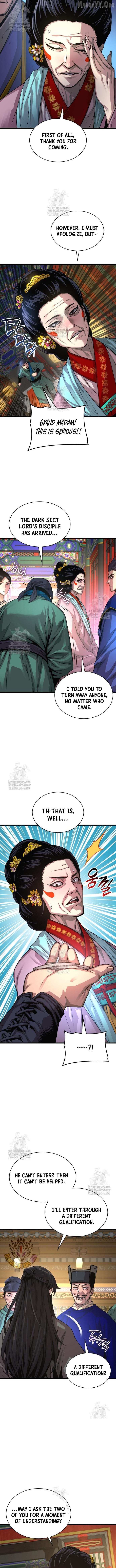 Myst, Might, Mayhem Chapter 99 page 14 - 