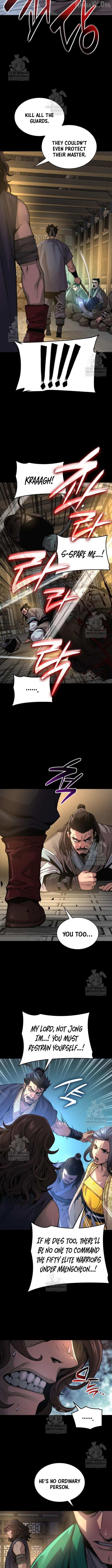 Myst, Might, Mayhem Chapter 99 page 5 - 