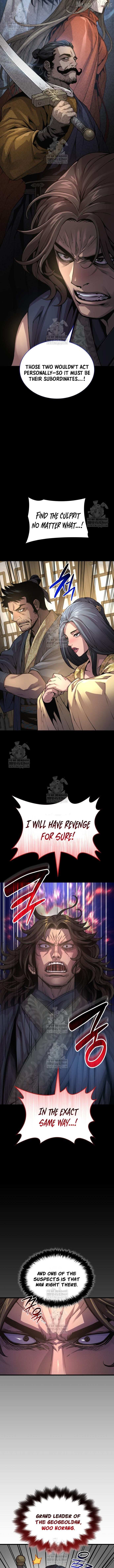 Myst, Might, Mayhem Chapter 99 page 7 - 