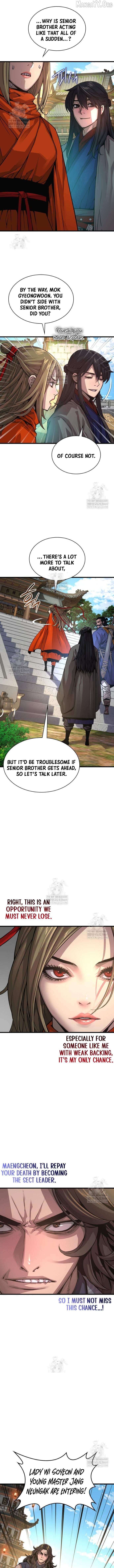 Myst, Might, Mayhem Chapter 99 page 9 - 