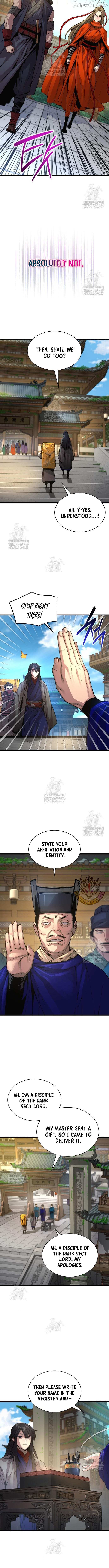 Myst, Might, Mayhem Chapter 99 page 10 - 