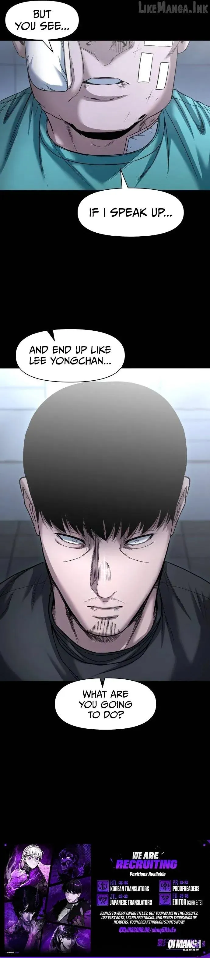 Mysterious Village Chapter 116 page 10 - 