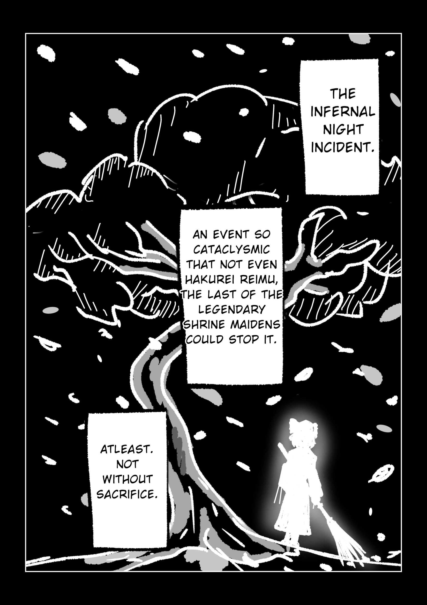 Mystia's Bizarre Adventure Chapter 0 page 7 - 