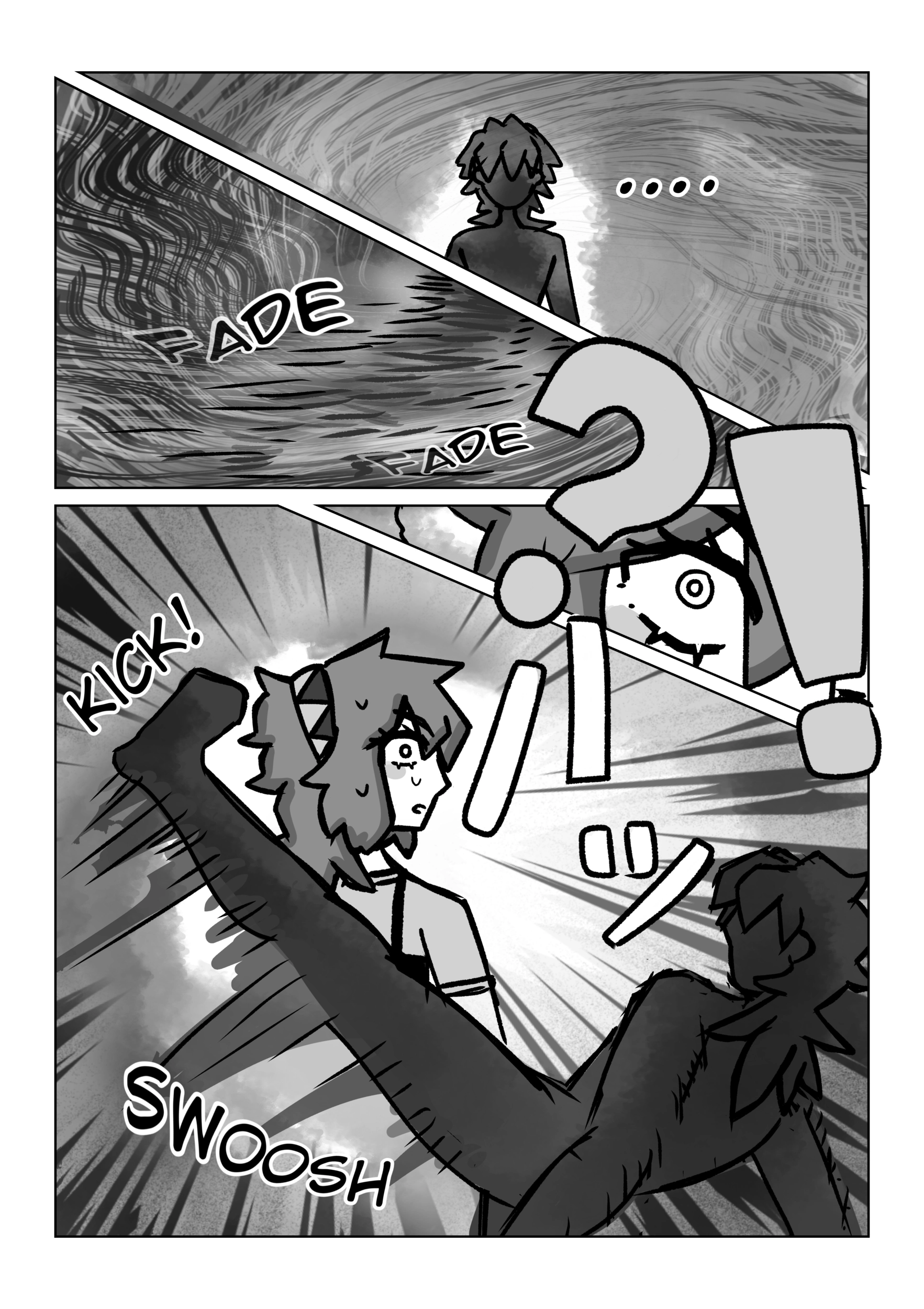 Mystia's Bizarre Adventure Chapter 1 page 18 - 