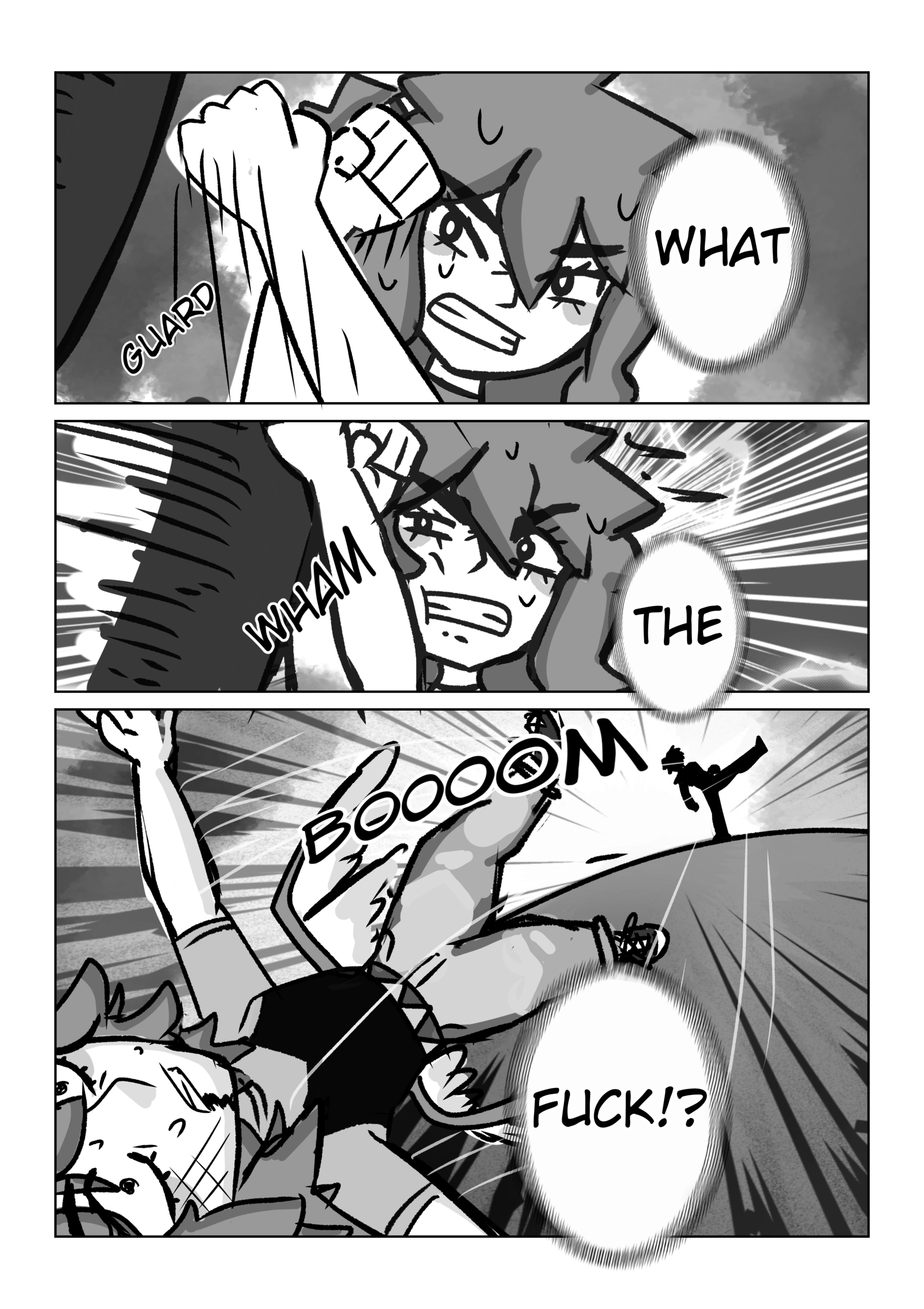 Mystia's Bizarre Adventure Chapter 1 page 19 - 
