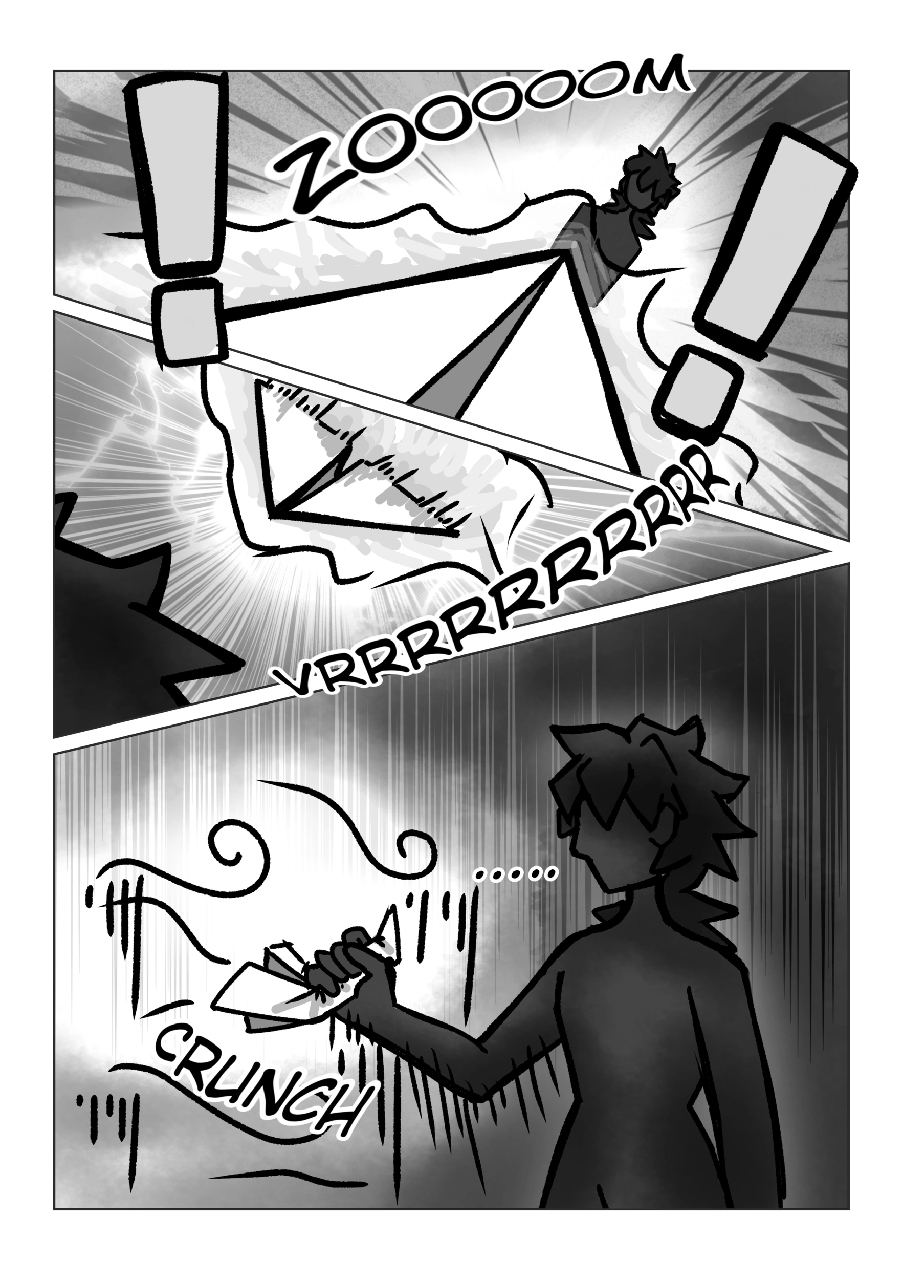 Mystia's Bizarre Adventure Chapter 1 page 22 - 