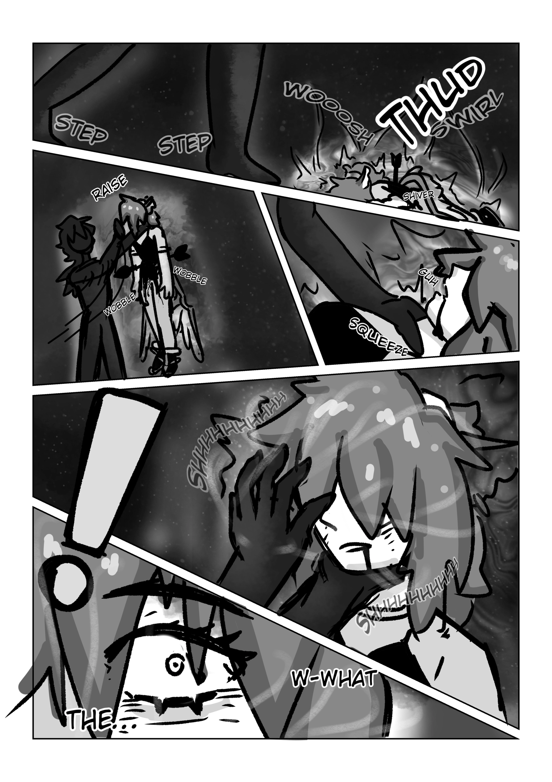 Mystia's Bizarre Adventure Chapter 1 page 25 - 