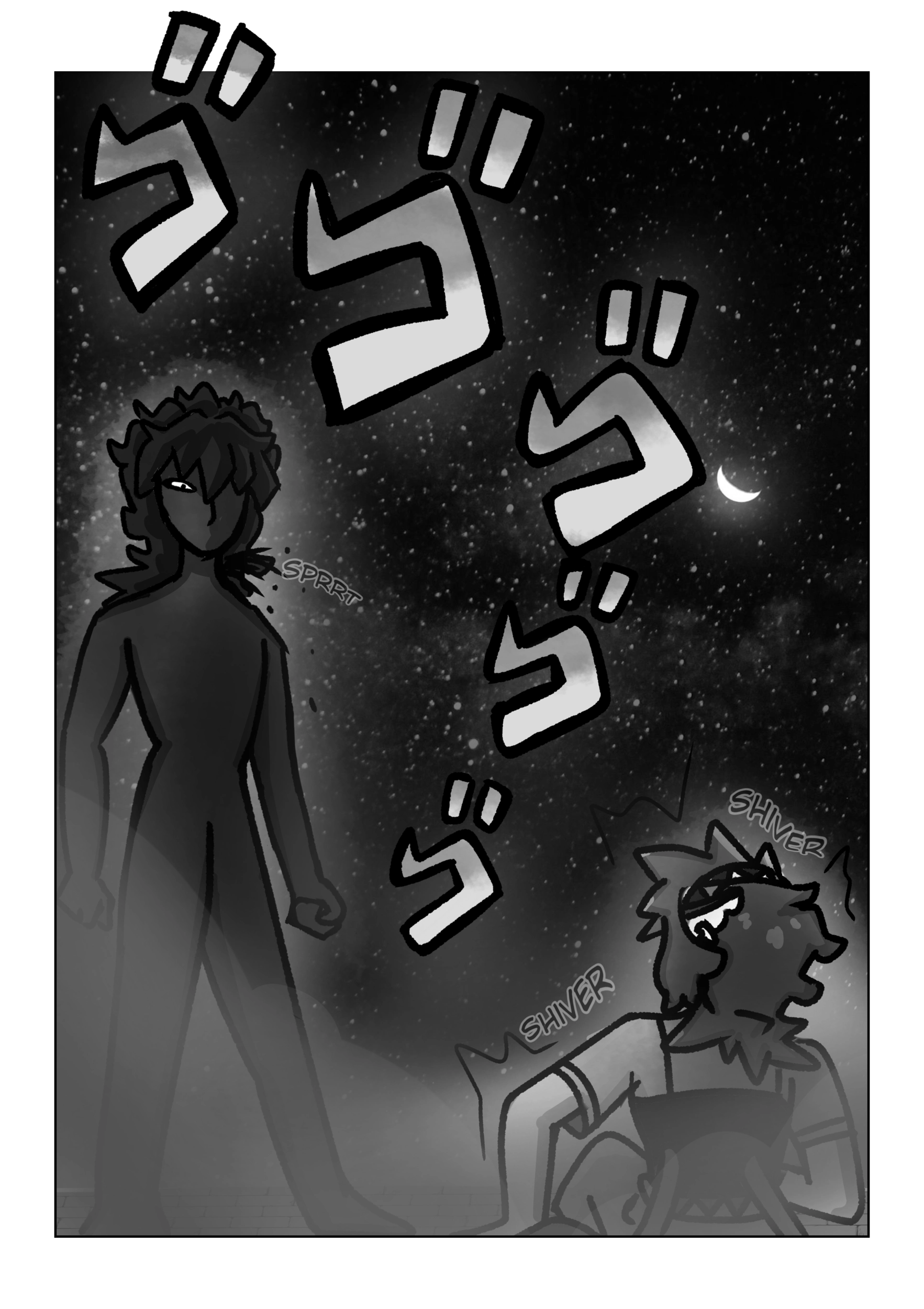 Mystia's Bizarre Adventure Chapter 1 page 30 - 