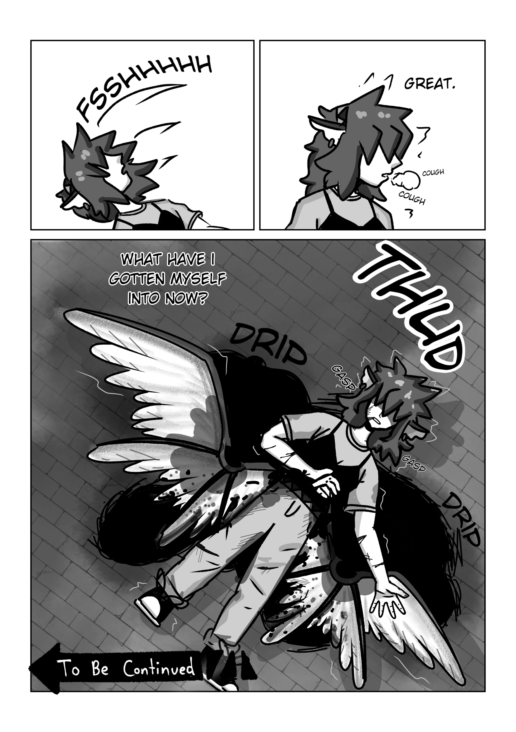 Mystia's Bizarre Adventure Chapter 1 page 32 - 