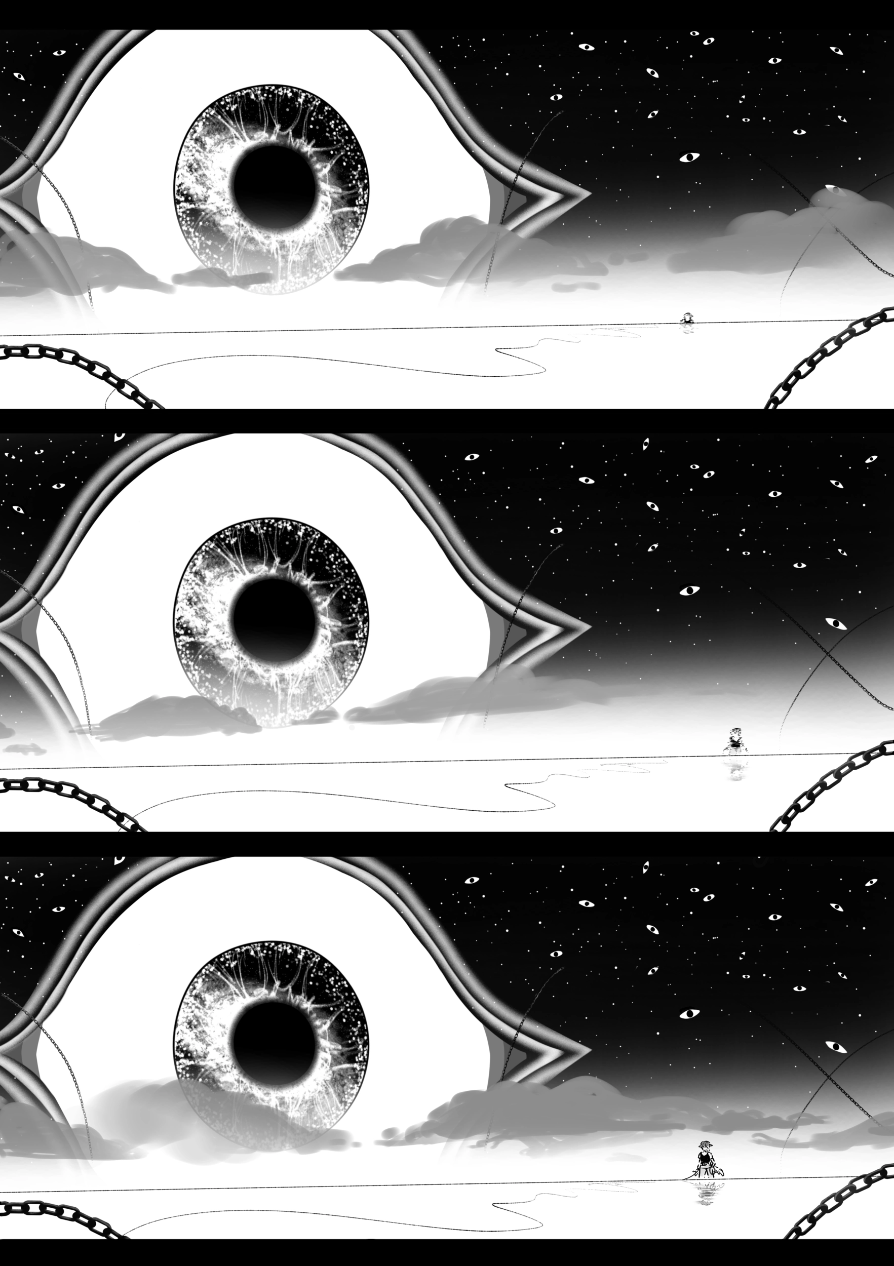 Mystia's Bizarre Adventure Chapter 2 page 11 - 