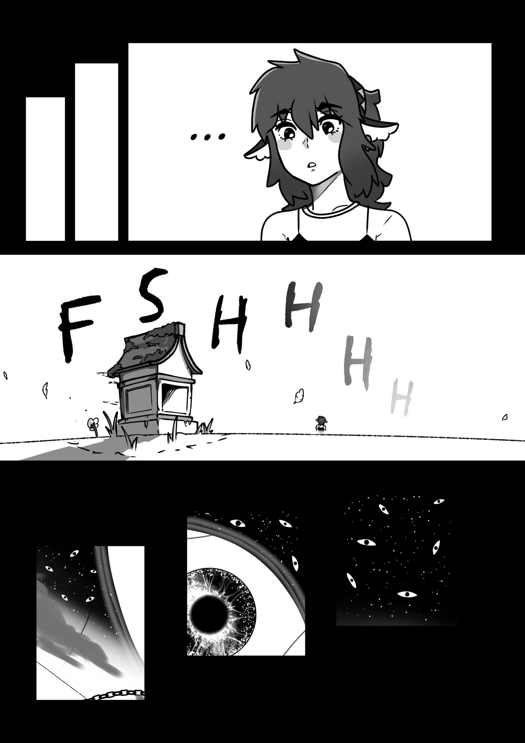Mystia's Bizarre Adventure Chapter 2 page 14 - 