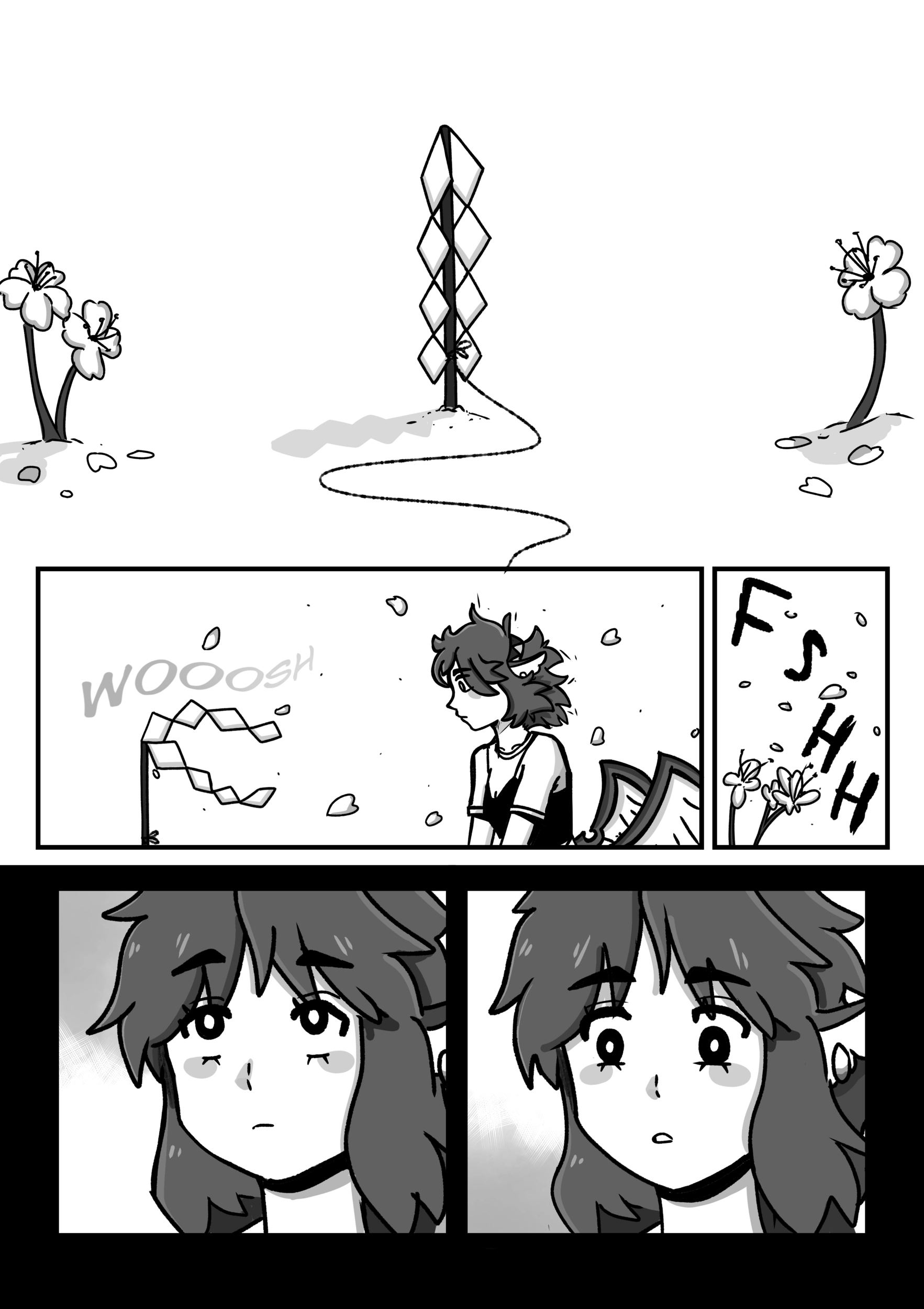 Mystia's Bizarre Adventure Chapter 2 page 17 - 