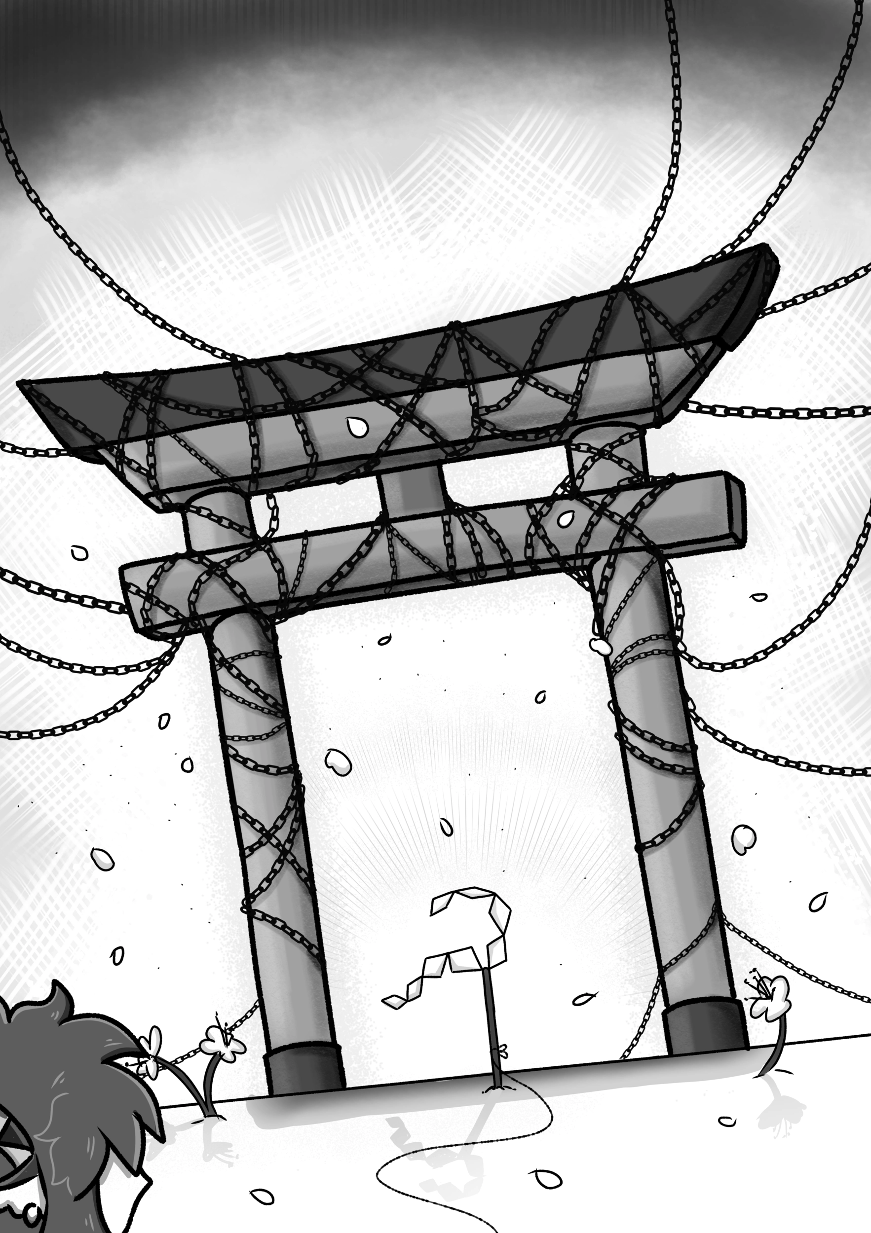 Mystia's Bizarre Adventure Chapter 2 page 18 - 