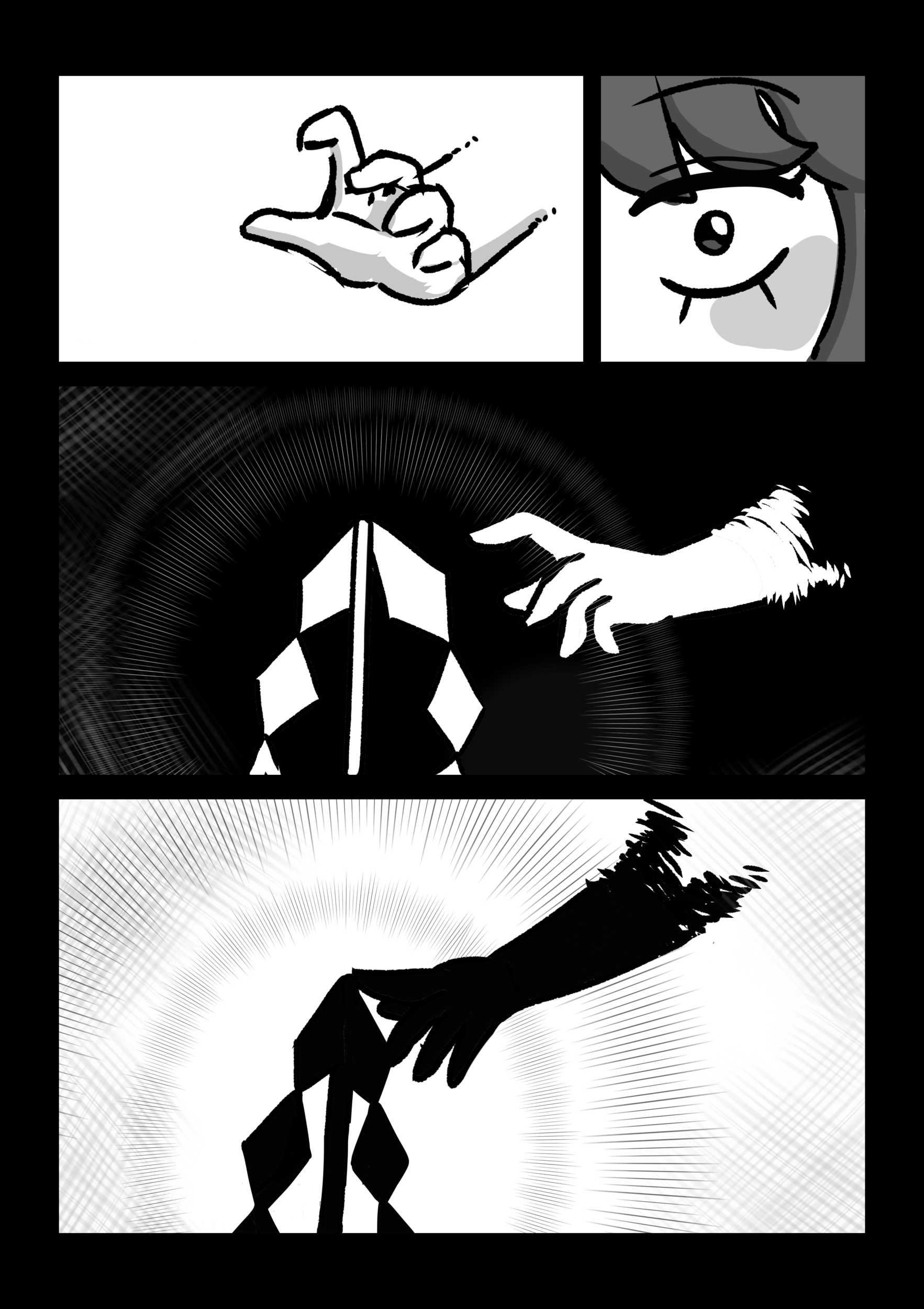 Mystia's Bizarre Adventure Chapter 2 page 19 - 