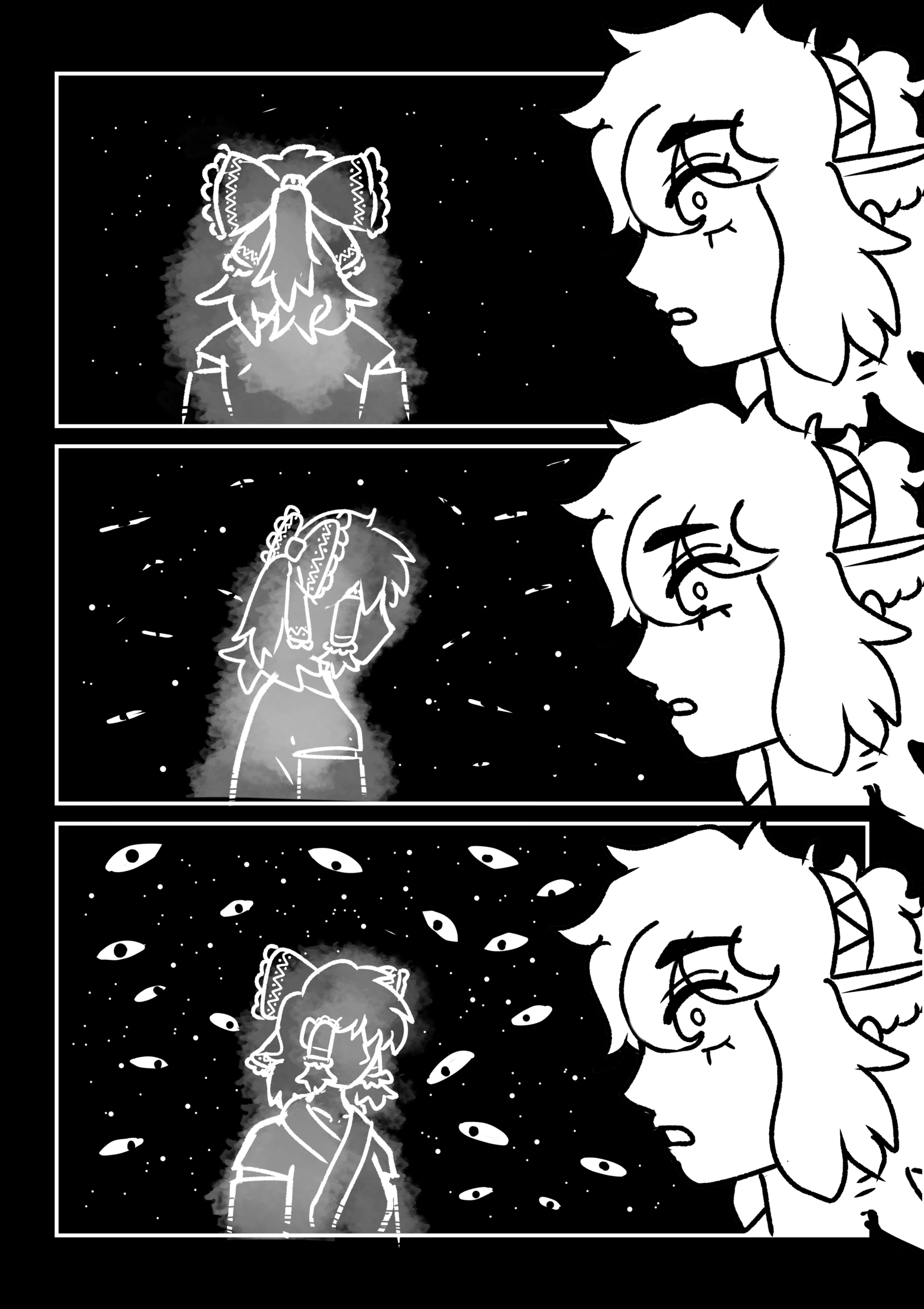 Mystia's Bizarre Adventure Chapter 2 page 20 - 