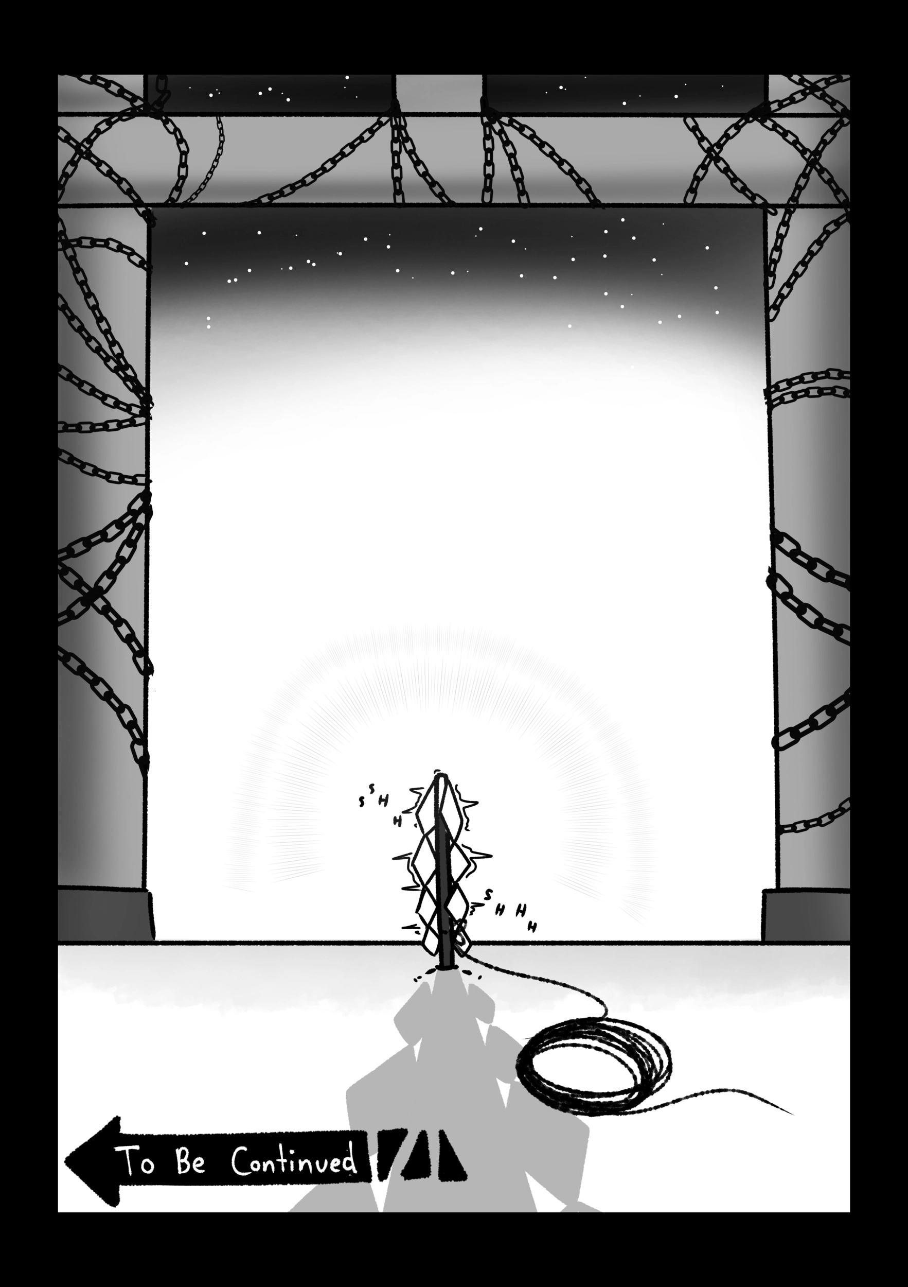 Mystia's Bizarre Adventure Chapter 2 page 23 - 