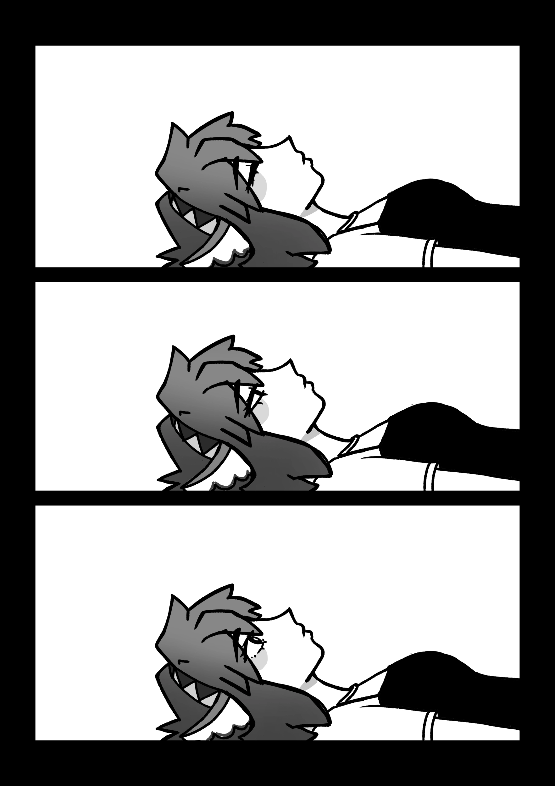 Mystia's Bizarre Adventure Chapter 2 page 4 - 