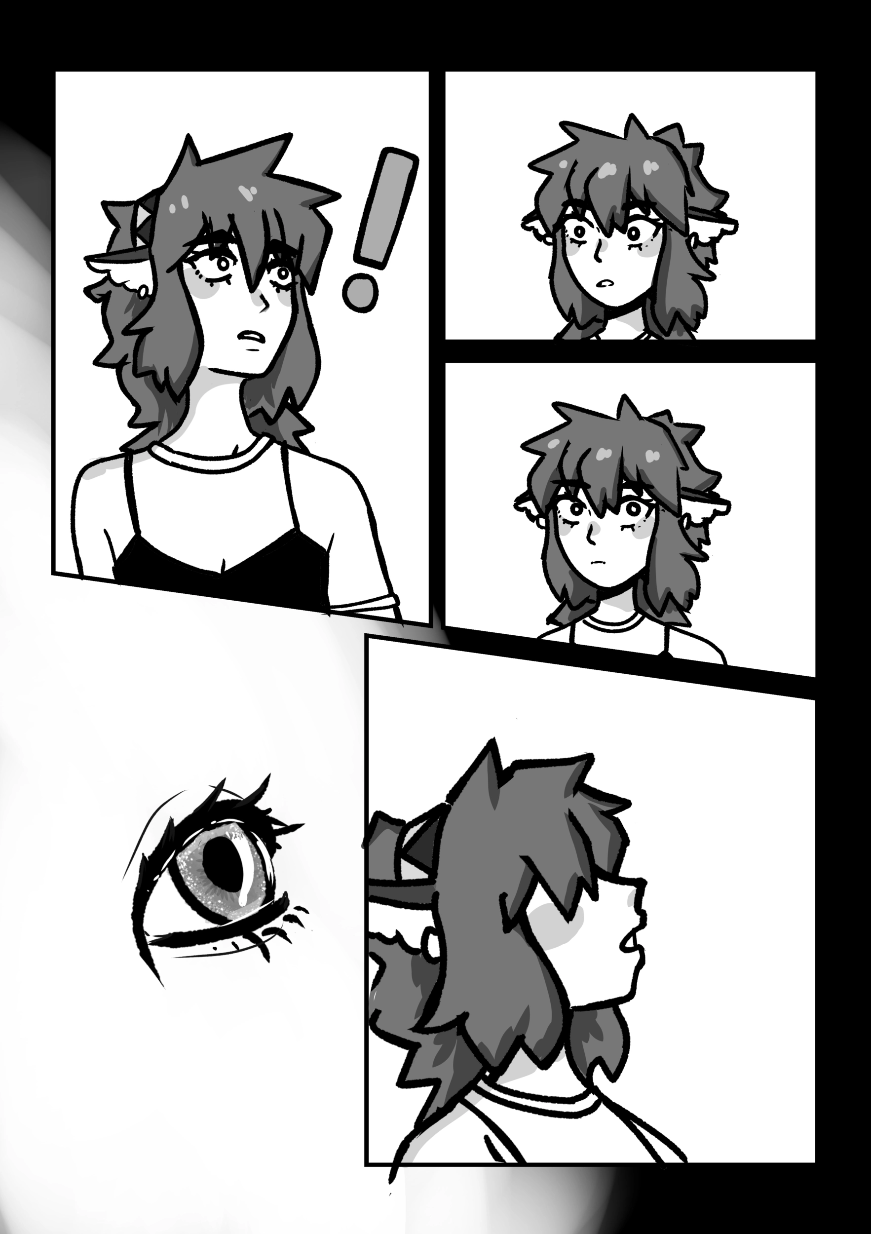 Mystia's Bizarre Adventure Chapter 2 page 7 - 