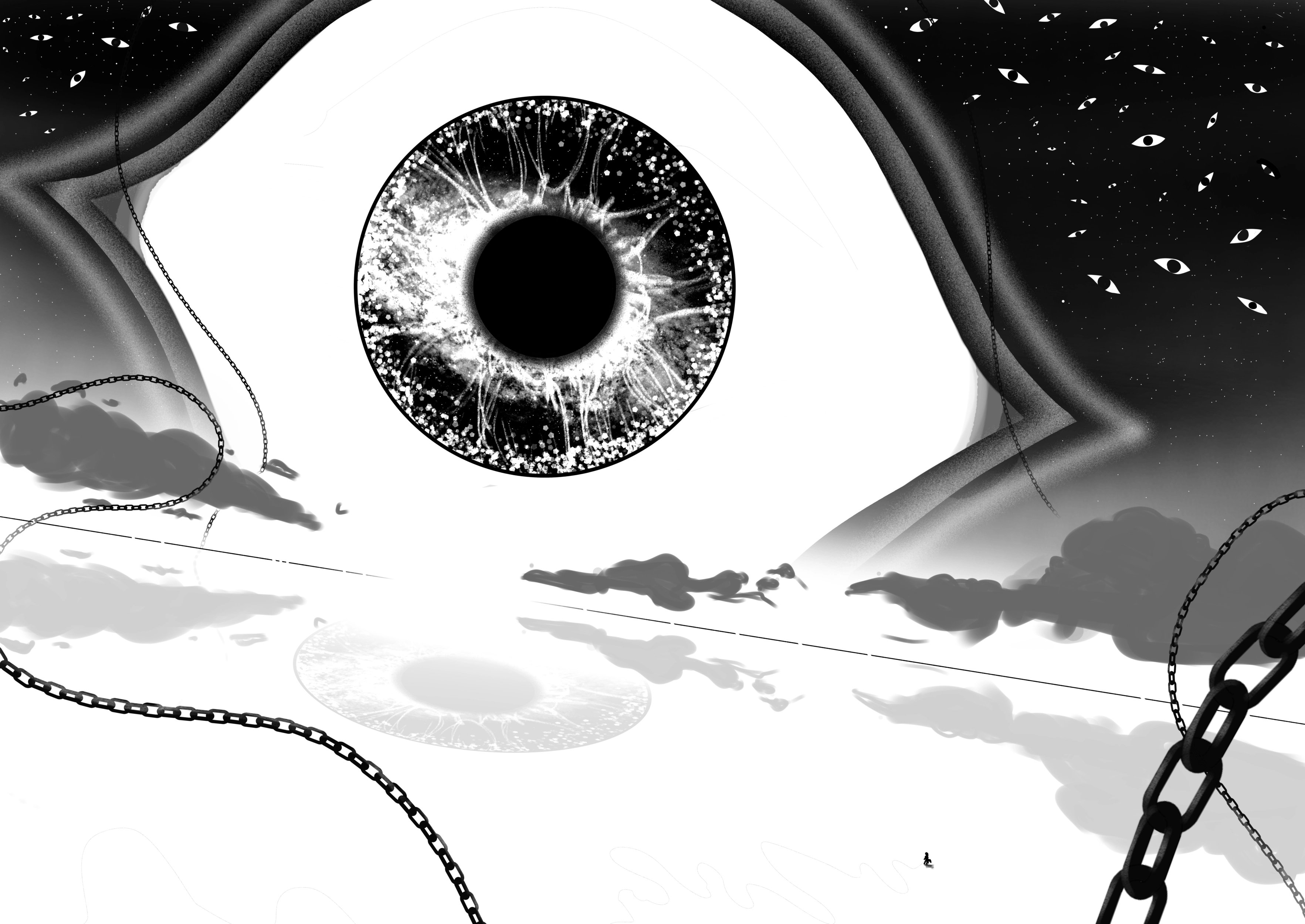 Mystia's Bizarre Adventure Chapter 2 page 8 - 