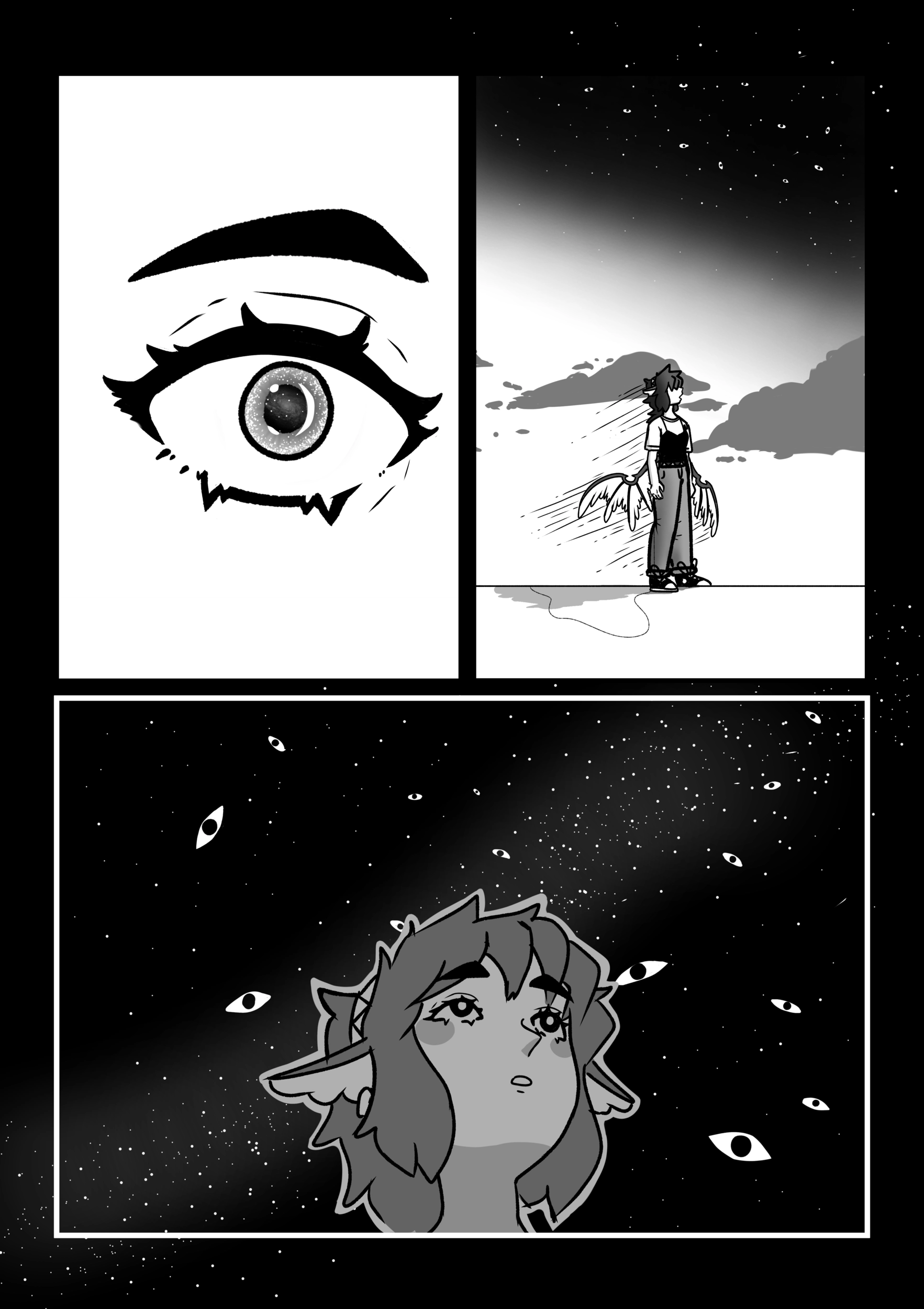 Mystia's Bizarre Adventure Chapter 2 page 9 - 