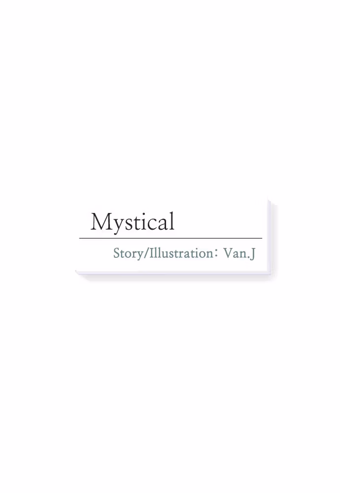 Mystical Chapter 0 page 15 - 