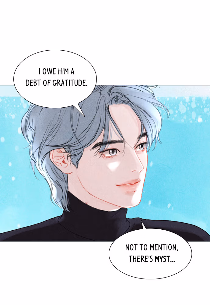 Mystical Chapter 0 page 55 - 
