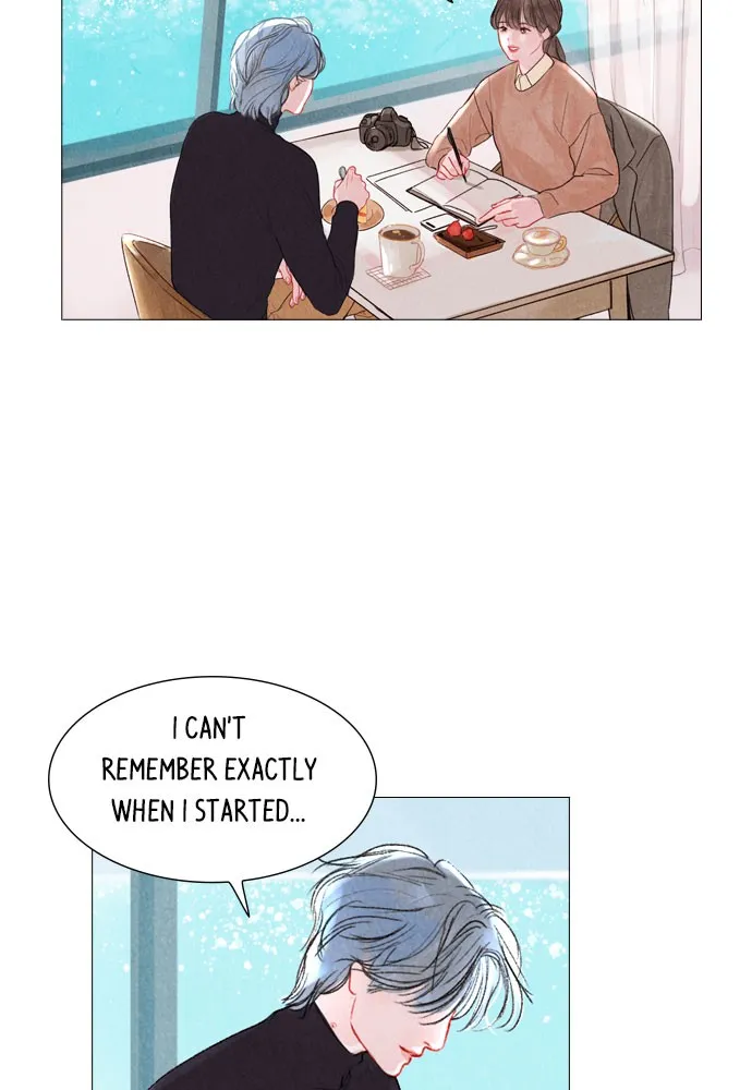 Mystical Chapter 1 page 17 - 