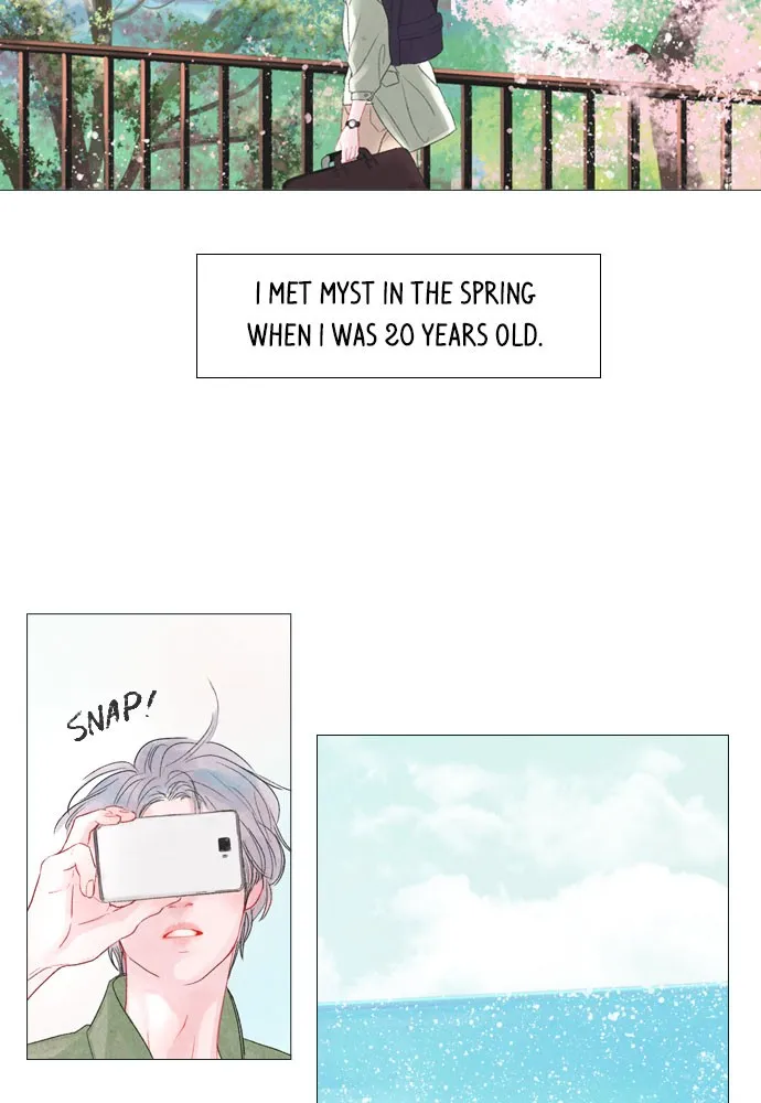 Mystical Chapter 2 page 2 - 