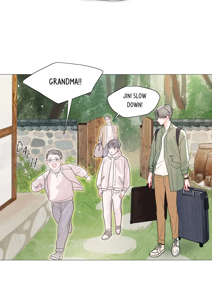 Mystical Chapter 2 page 33 - 