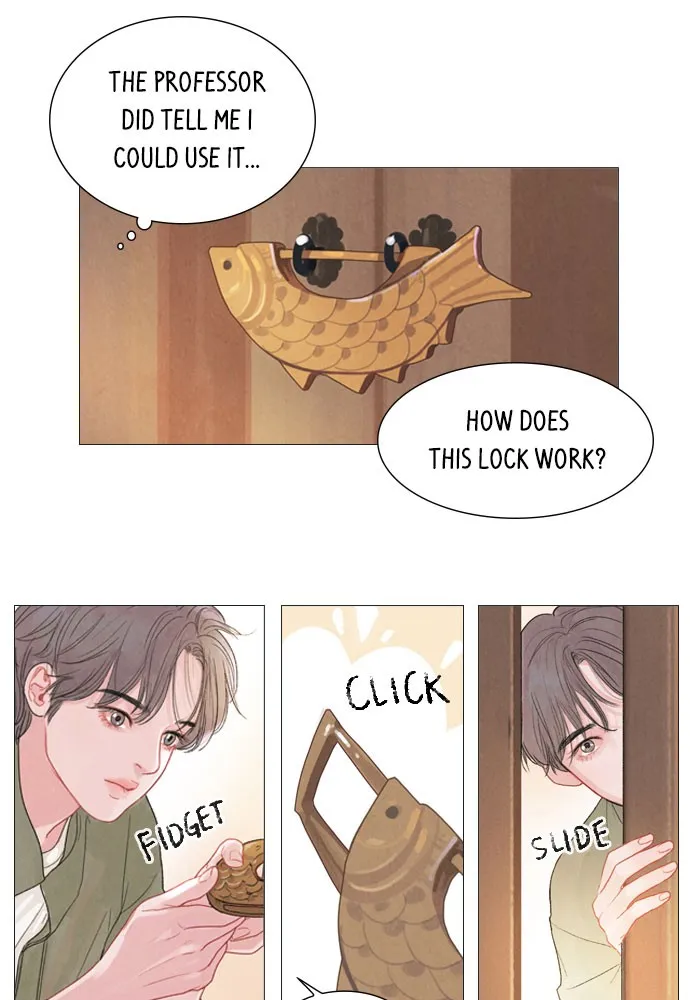 Mystical Chapter 2 page 50 - 