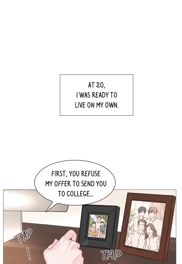 Mystical Chapter 2 page 6 - 