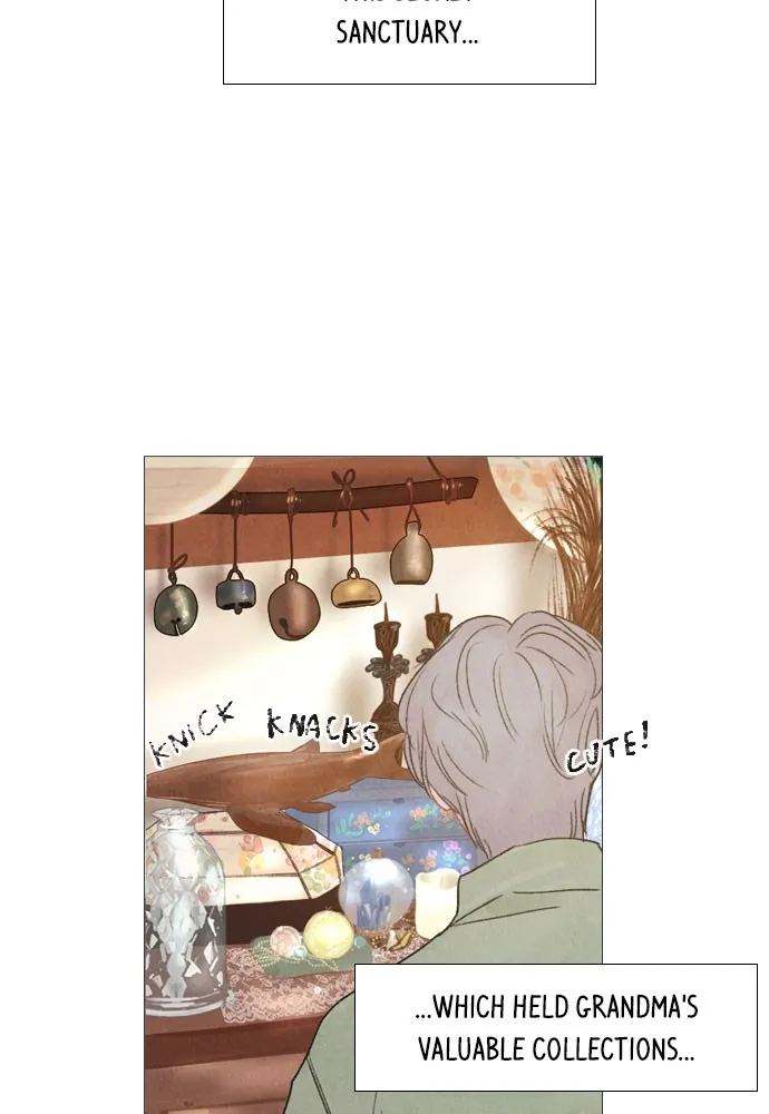Mystical Chapter 2 page 52 - 