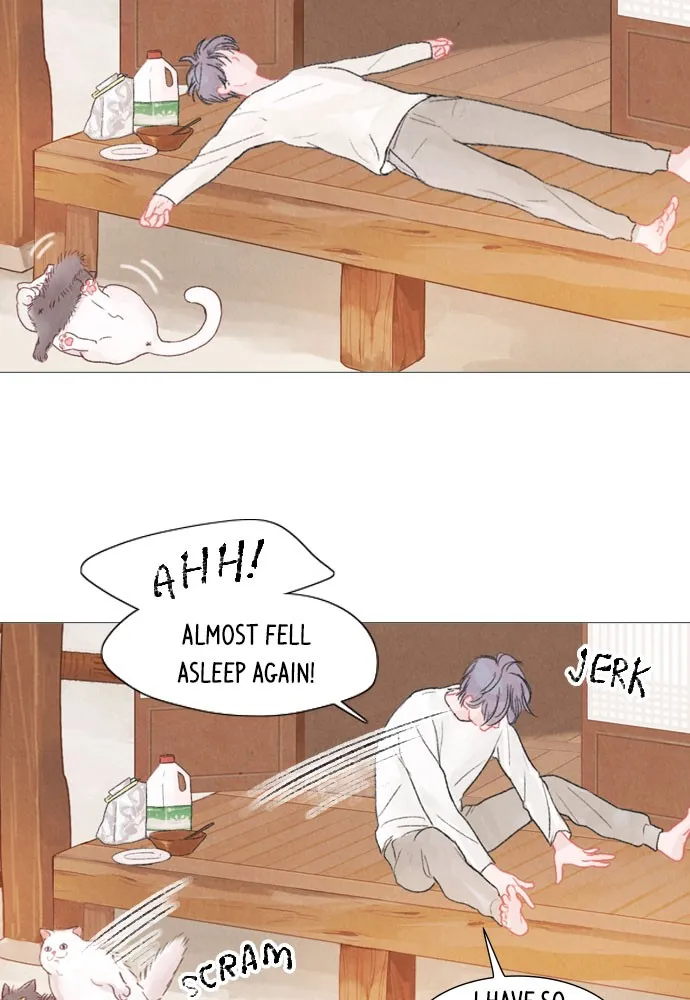 Mystical Chapter 2 page 69 - 