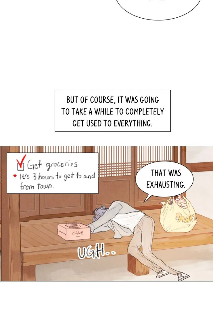 Mystical Chapter 2 page 71 - 
