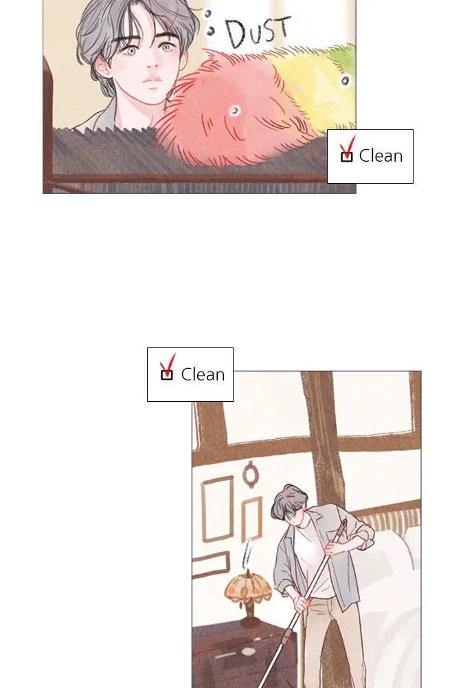 Mystical Chapter 2 page 74 - 
