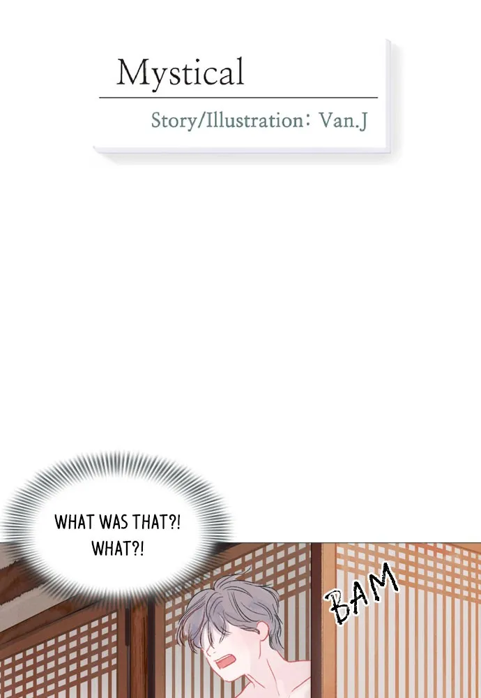 Mystical Chapter 3 page 16 - 