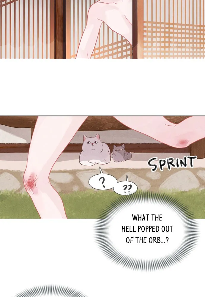 Mystical Chapter 3 page 17 - 