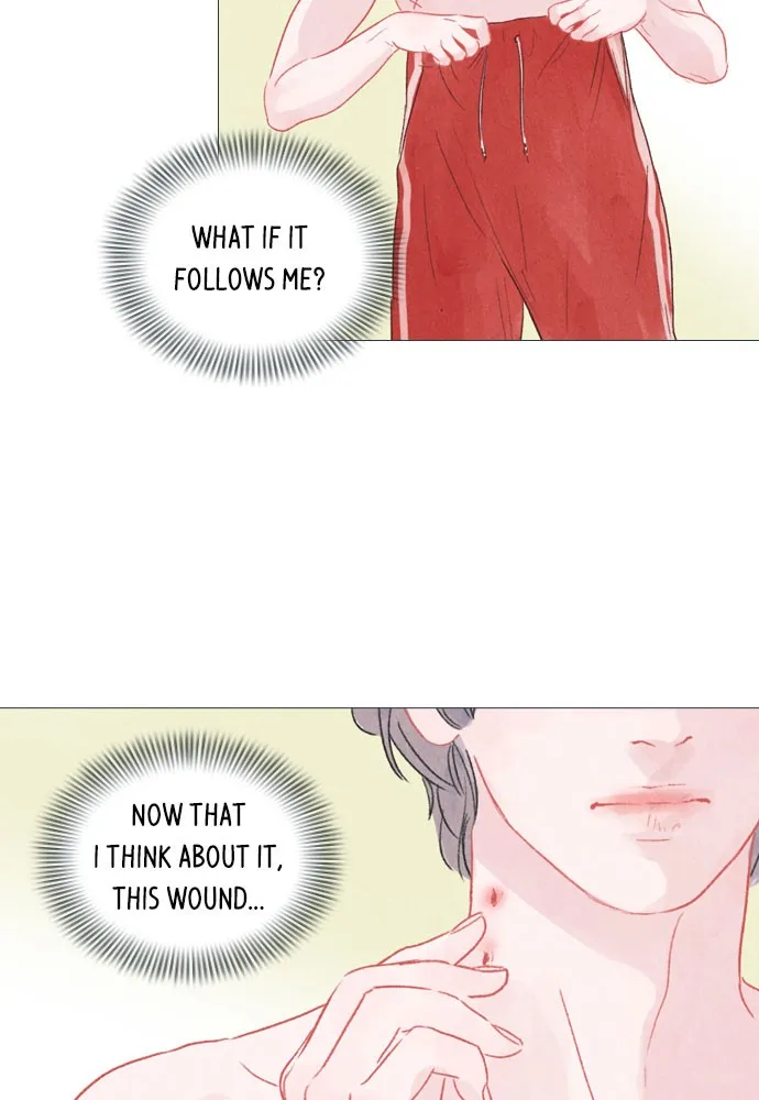 Mystical Chapter 3 page 21 - 