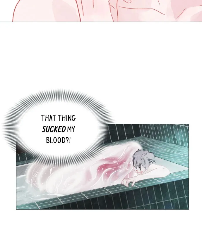 Mystical Chapter 3 page 22 - 