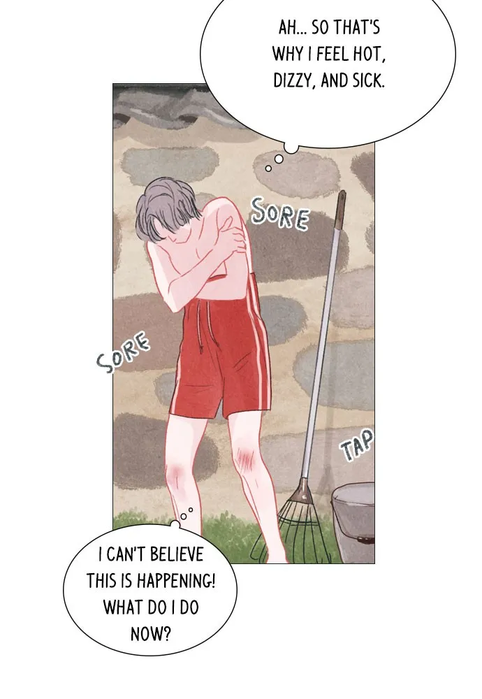 Mystical Chapter 3 page 24 - 