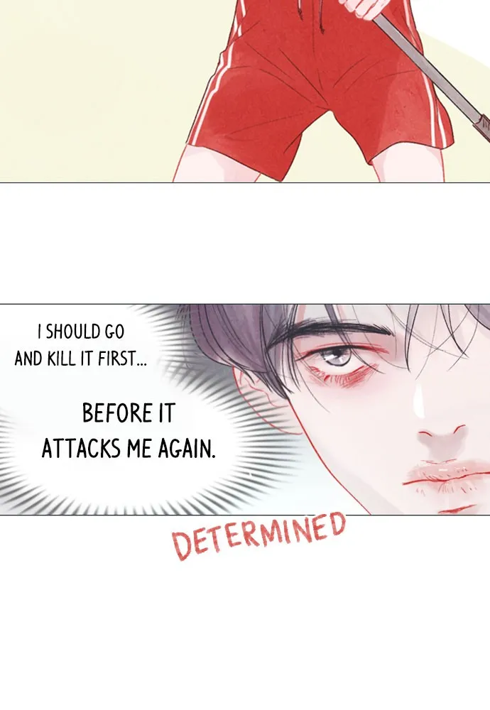 Mystical Chapter 3 page 27 - 
