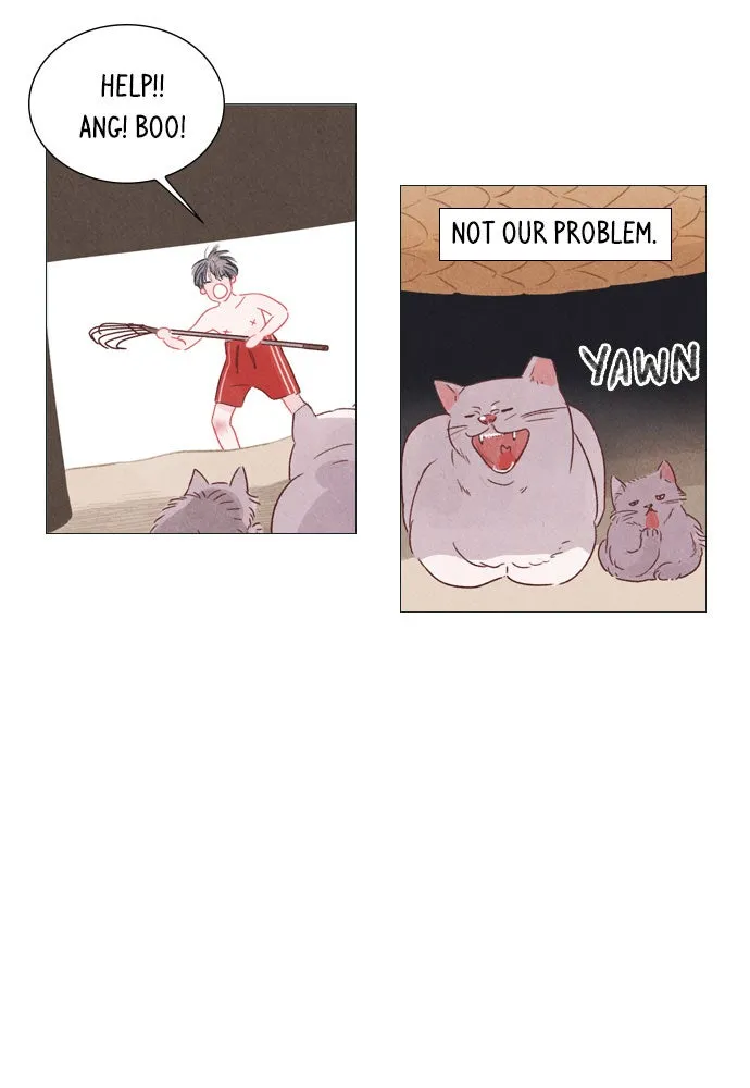 Mystical Chapter 3 page 28 - 