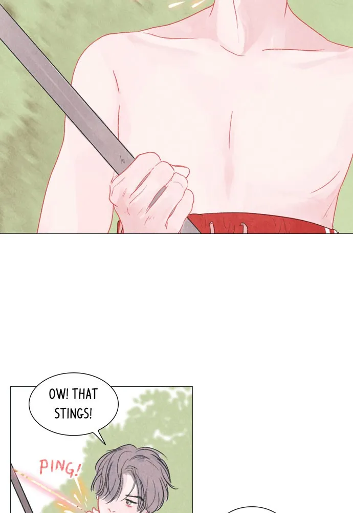 Mystical Chapter 3 page 32 - 