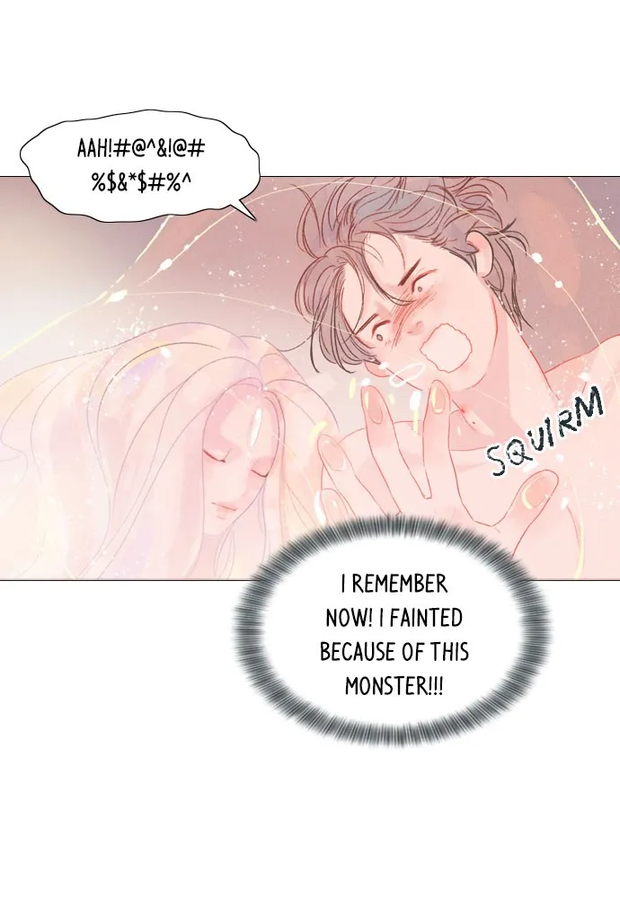 Mystical Chapter 3 page 5 - 